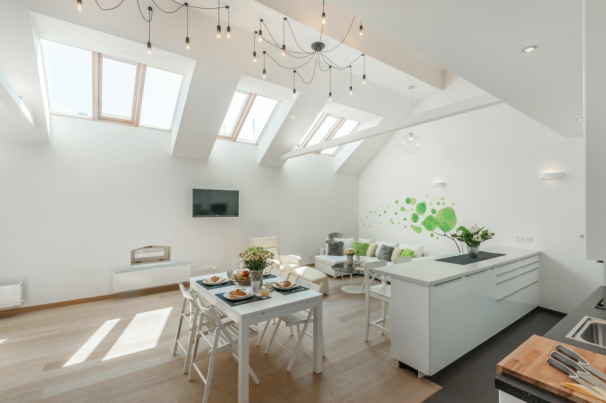 Soukenicka Apartments Praha Bagian luar foto