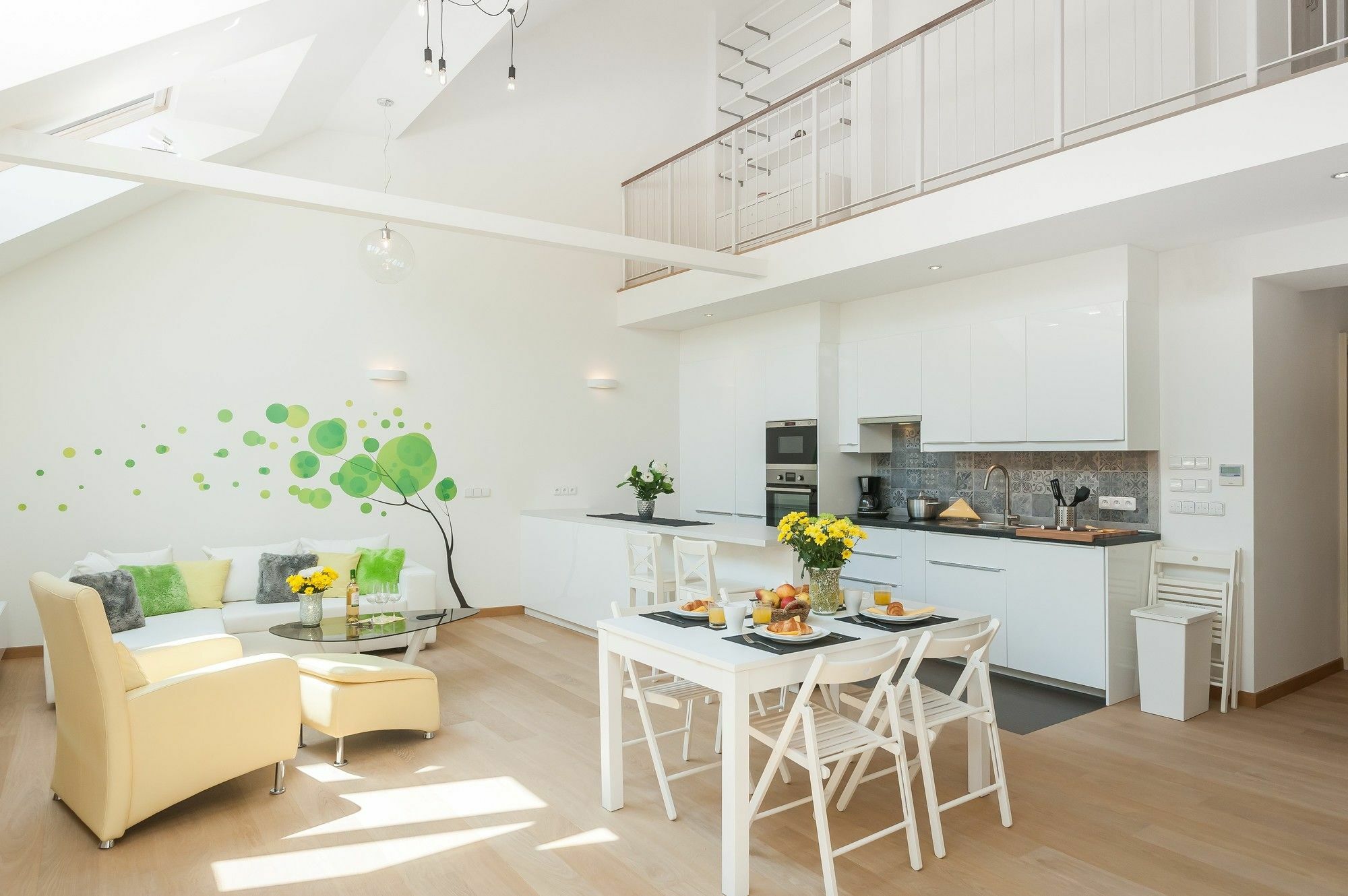 Soukenicka Apartments Praha Bagian luar foto