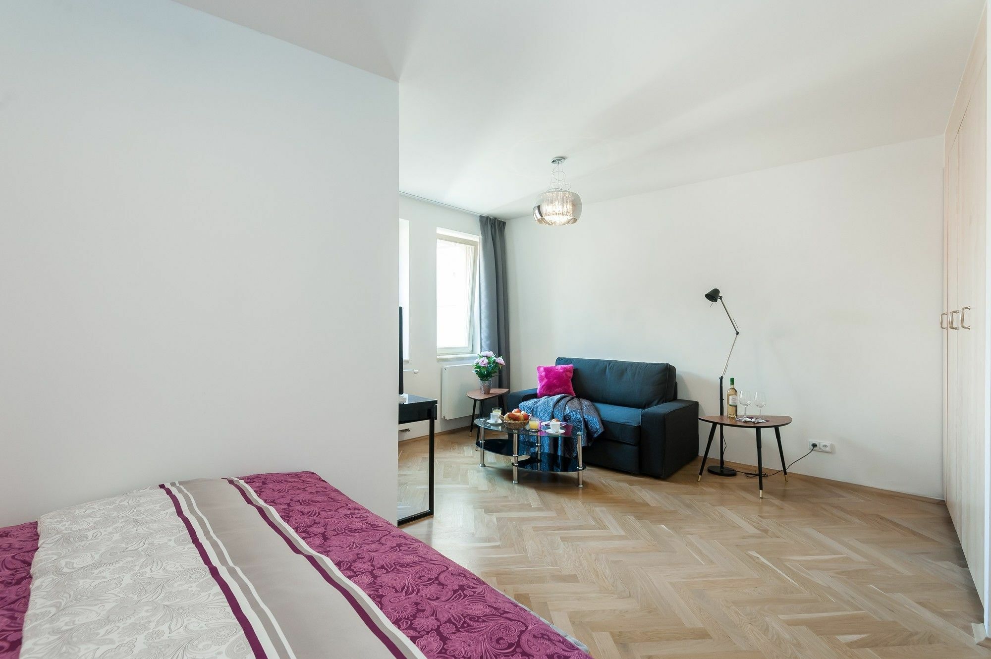 Soukenicka Apartments Praha Bagian luar foto