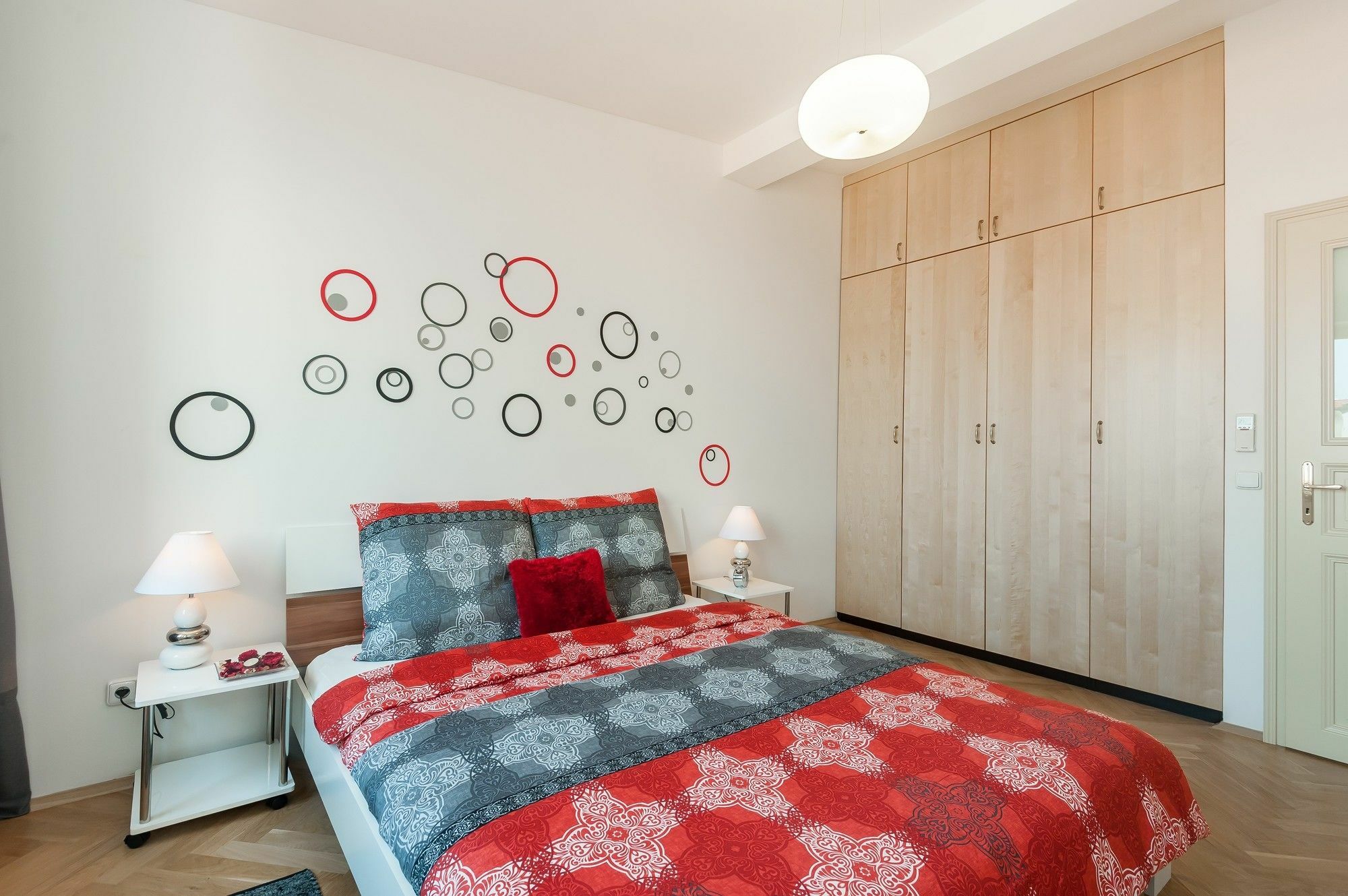 Soukenicka Apartments Praha Bagian luar foto