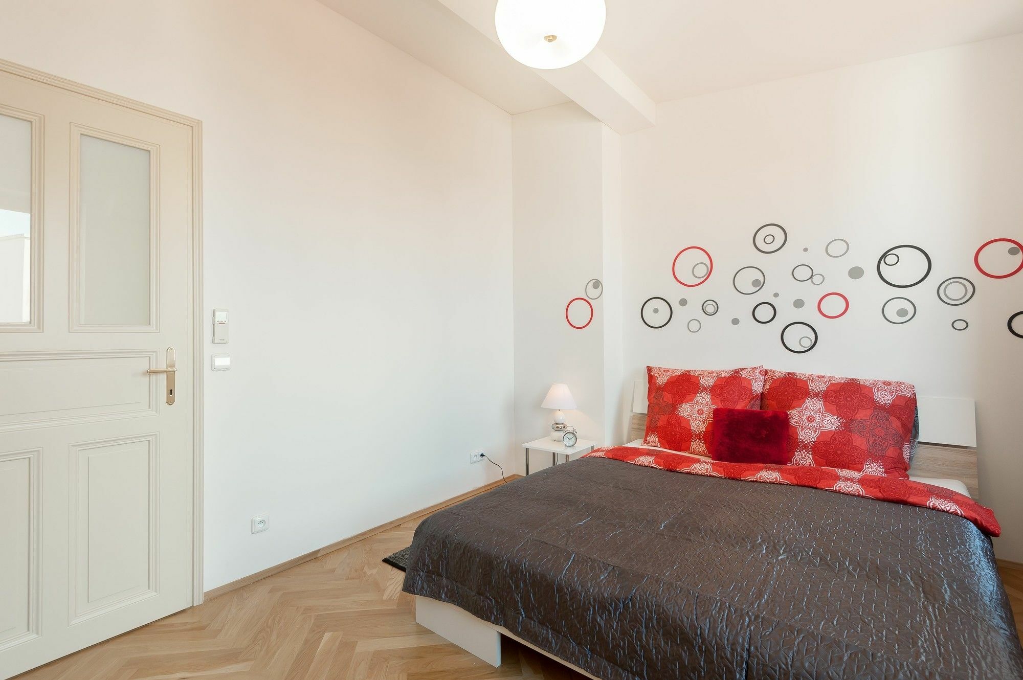 Soukenicka Apartments Praha Bagian luar foto